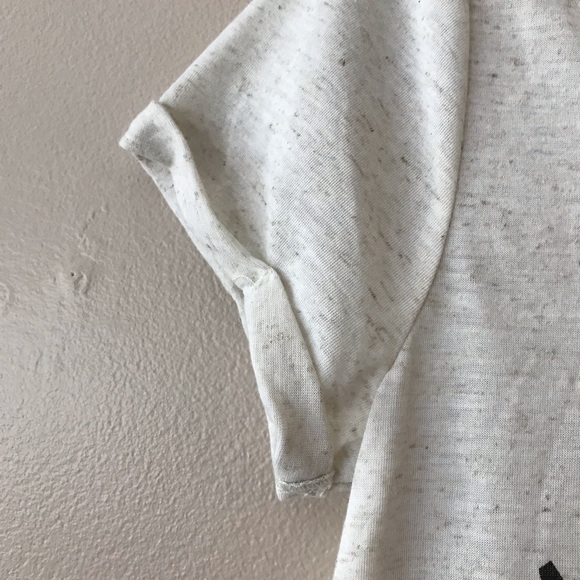 Maurice's Scoop Neck Graphic S/S Tee Size XS, NWT - Picture 4 of 5